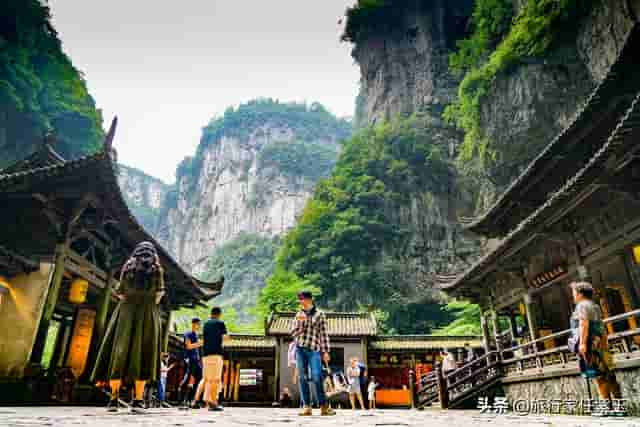 重庆武隆游记，领略神奇喀斯特地貌和独特的“川江号子”绝唱