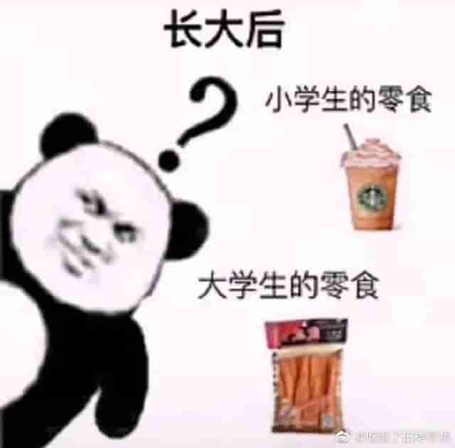 我的字典里没有美字，因为它跑到我脸上去了