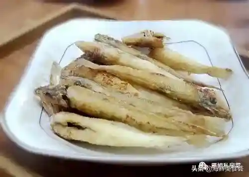 一道很营养美味下酒饭的好菜，这种鱼肉质鲜美清甜，香煎味道极佳