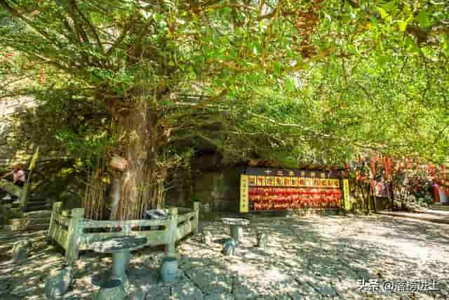 杭州建德有江南唯一一座悬空寺，距今已700多年，充满惊险和神奇