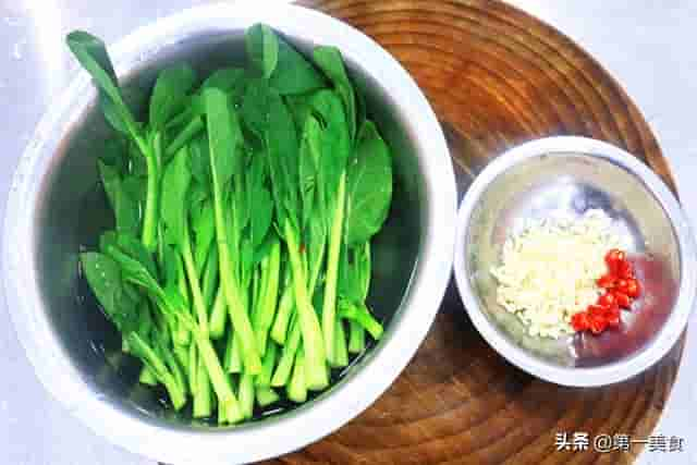 今日雨水，有钱没钱，6种“养阳菜”吃起来，应季而食精神迎春天