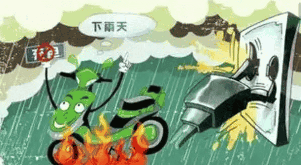 19小时3起火灾！还敢说雨天不着火吗？