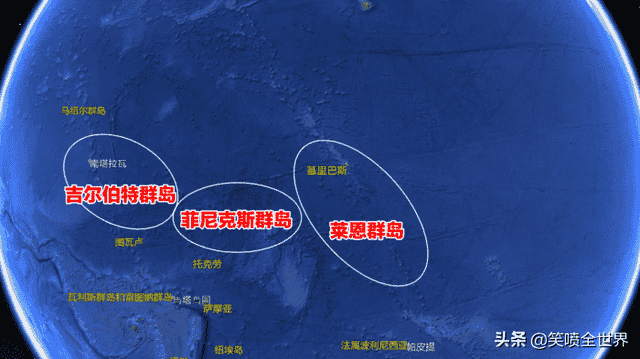 大洋洲国家一共有几个？虽然不多，但全知道的人却很少