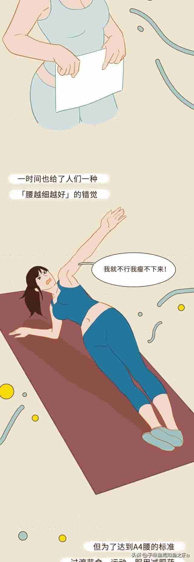 2021女生身高体重参照表，看看你的