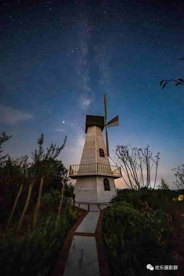 精美组图丨四川达州摄影爱好者镜头下的绝美星空