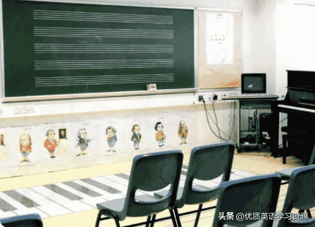 英语原版阅读与写作：In the music room