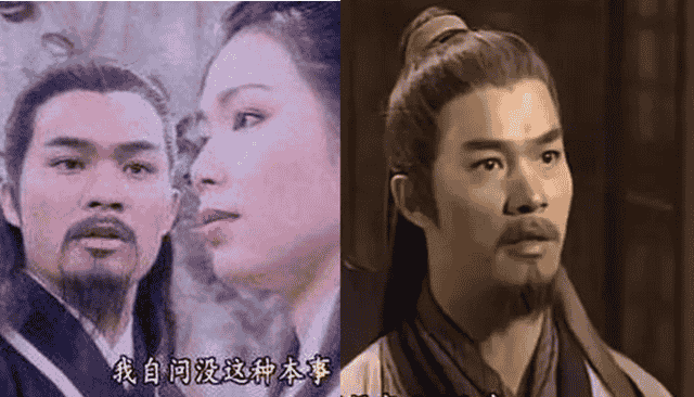 除了李若彤，原来有35名演员同时出演95版神雕侠侣和97版天龙八部