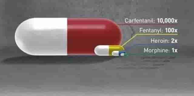 法治题材剧《底线》热播，剧中出现的芬太尼到底是什么东西？