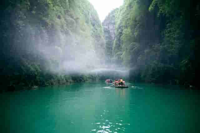 重庆5月旅游优惠汇总，多个A级景区不要门票，仅限重庆本地人享受