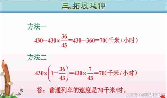 六年级数学上册第一单元《分数乘法》学习要点和精选习题