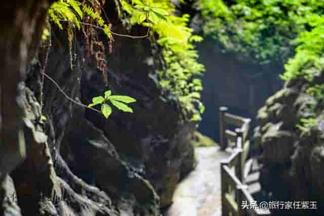 重庆武隆游记，领略神奇喀斯特地貌和独特的“川江号子”绝唱