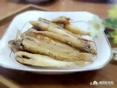 一道很营养美味下酒饭的好菜，这种鱼肉质鲜美清甜，香煎味道极佳