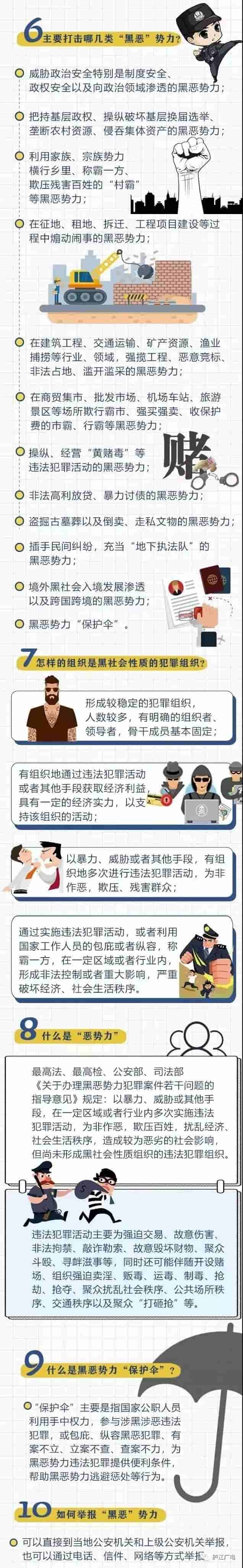 重拳出击！清除以蔡某新为首恶势力犯罪集团