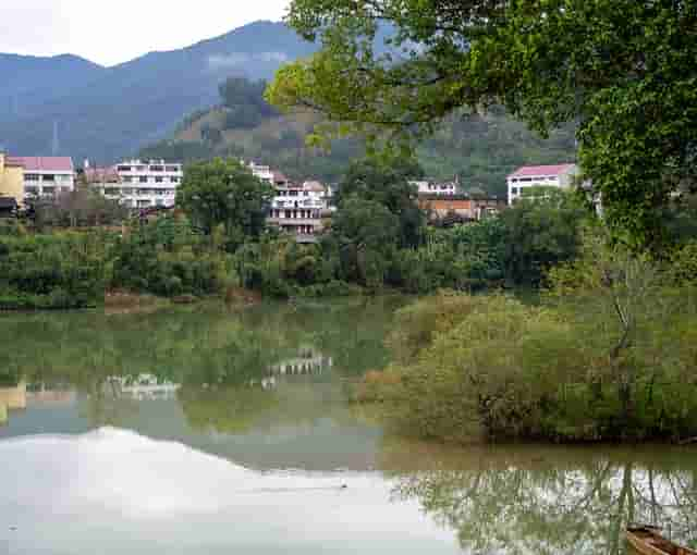 美丽乡村·福建半山村：原来“垃圾坑”也能变成“明星村”