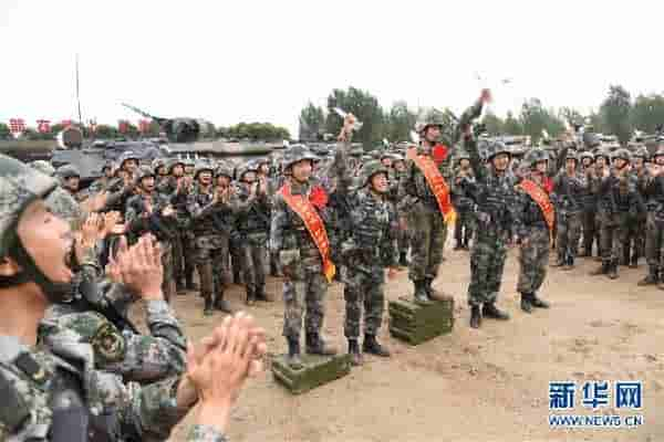 强军的步伐一往无前——探寻陆军第83集团军某旅红一连百战百胜的血脉传承