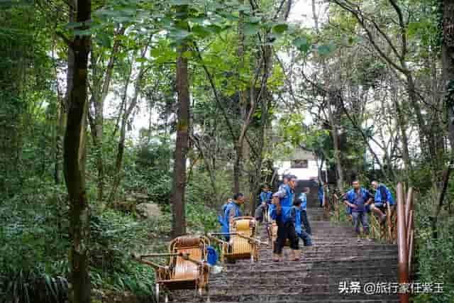 重庆武隆游记，领略神奇喀斯特地貌和独特的“川江号子”绝唱