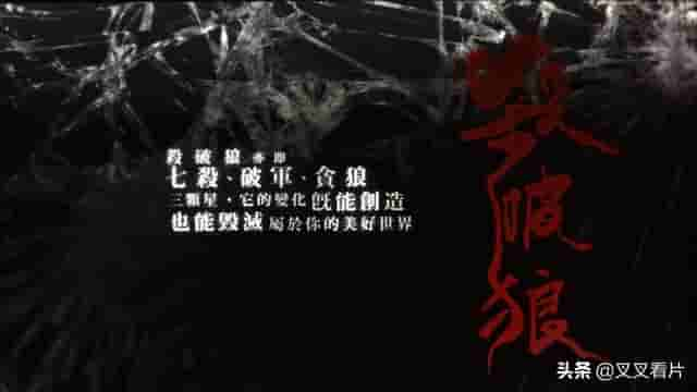 没有动作戏的《杀破狼》其实更好看，真正的主角也并非甄子丹