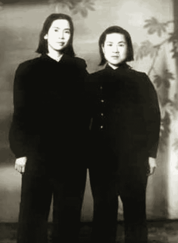 1956年，贺子珍送别老友后，激动问侄女：小平，你知道来的是谁吗