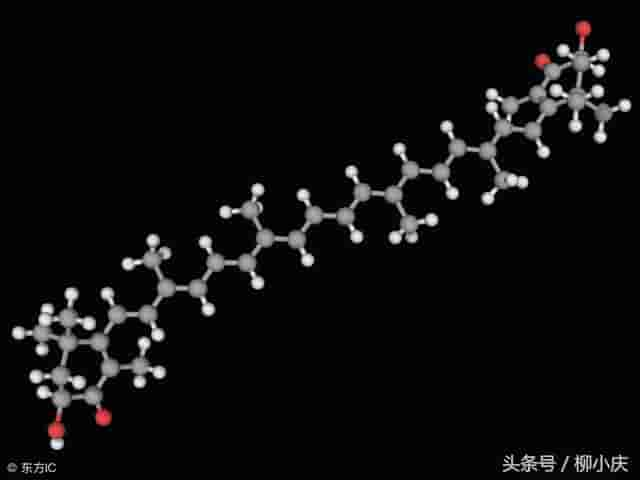 你从哪里来，我的——虾青素