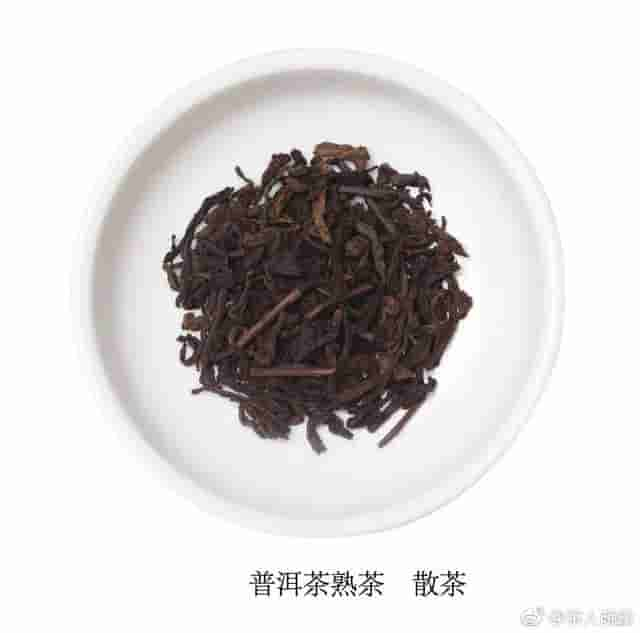 普洱生茶与熟茶的功效一样吗 ?