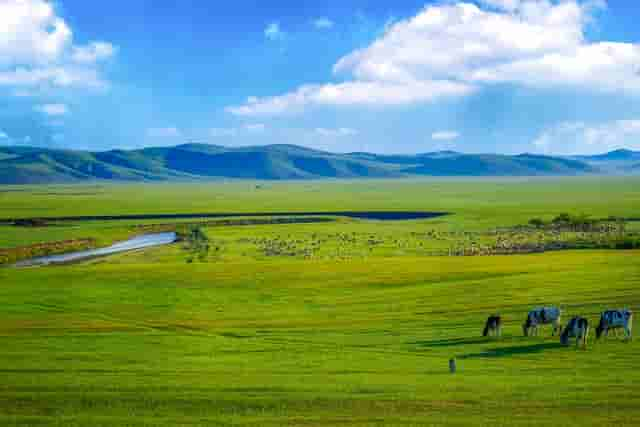 甘南旅游，这才是正确自驾线路：可顺路玩九寨沟、色达、莲宝叶则