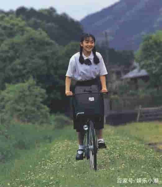 日本不止有AV女优，更有清纯无比，元气满满的妹子！