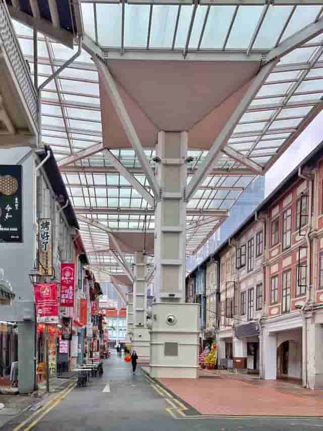 新加坡：“居者有其屋”的花园城市，非一日建成