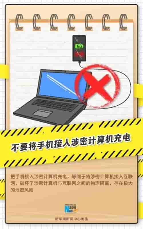 4 15全民国家安全教育日｜千万别做“泄密者”！