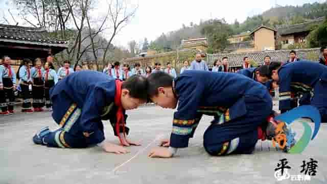 “最牛”运动——平塘毛南族“斗地牯牛”