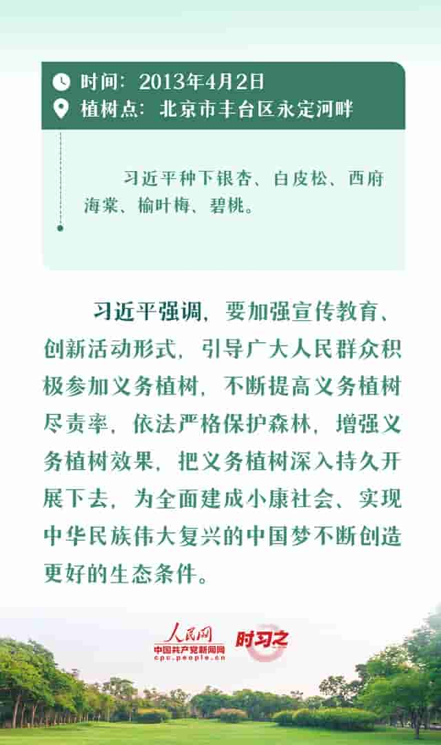 绘出美丽中国的更新画卷 与总书记一起厚植绿色未来