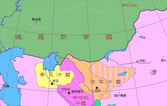 1876年63岁的左宗棠，是如何力排众议收复新疆，现今看来意义重大