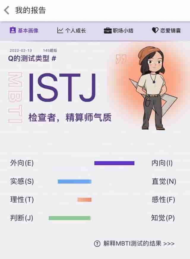风靡社交网络的MBTI人格测试，究竟是科学还是玄学？