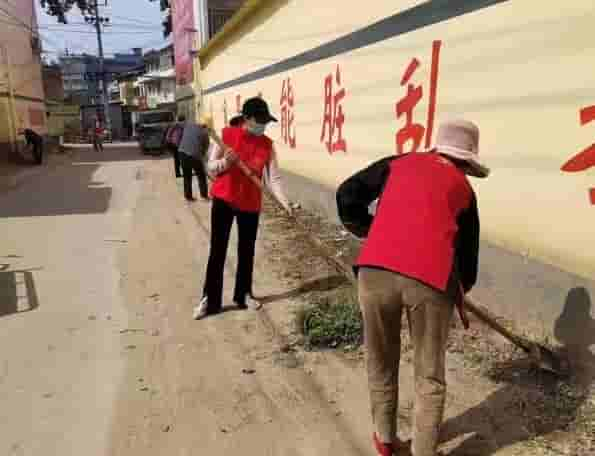 河南太康：“三点工作法”再掀人居环境整治新高潮