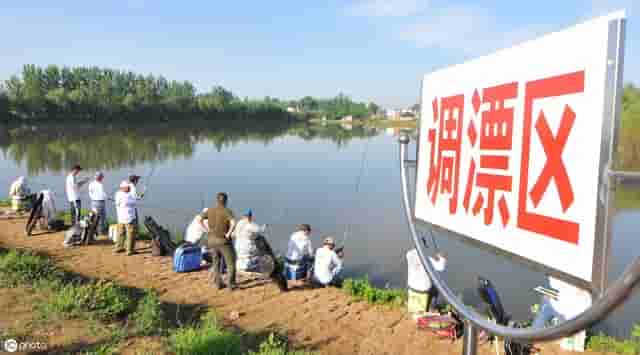 学会这样去调漂，再也不怕会出现过灵或者过钝的现象，新手必须学