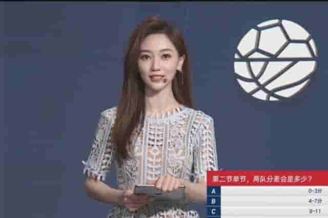 小平台免费转播NBA，让付费的腾讯血本无归，只能裁女主播缓一缓