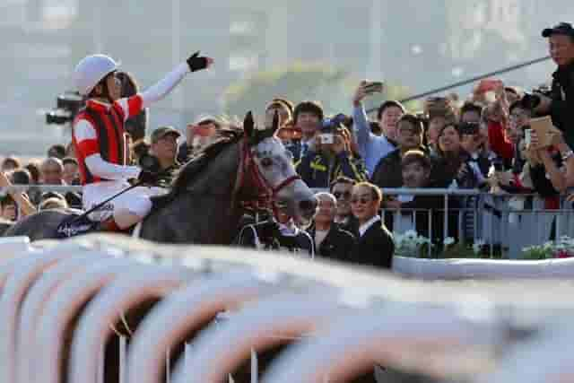 大陆赛马网：香港赛马会超级赛马气泡3.0迎战香港国际赛事