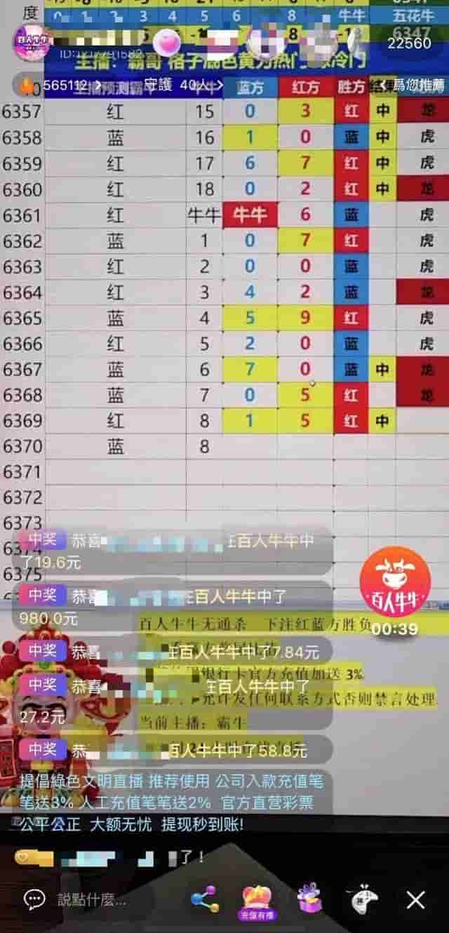 又一直播App涉黄赌！尺度惊人…