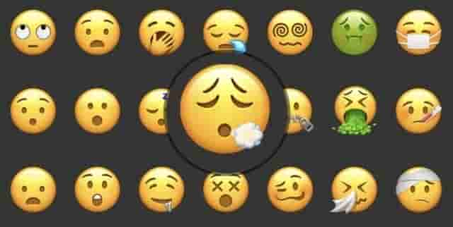 太准啦！「Emoji潜意识测验」！常用『笑脸』其实有反转暗黑人格