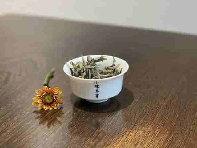 一芽、一二叶的白茶，都是白牡丹？四个章节，为你系统介绍白牡丹