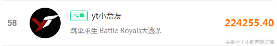 H1Z1禁播后节奏不断！知名H1Z1主播yt被曝坑水友！