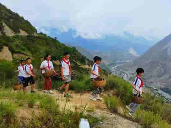 大山里的童声合唱团进京记