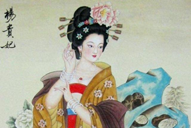 四大美女？不！中国古代最漂亮的八位美女，你最喜欢哪一个呢？