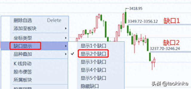 同花顺远航版使用技巧