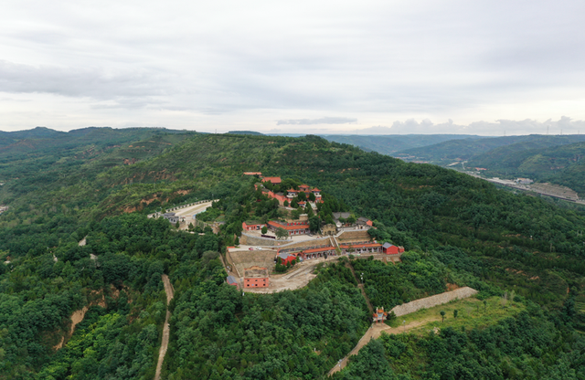 延安面积最大的区县，陕西文物大县，古代称鄜州名气比现在大