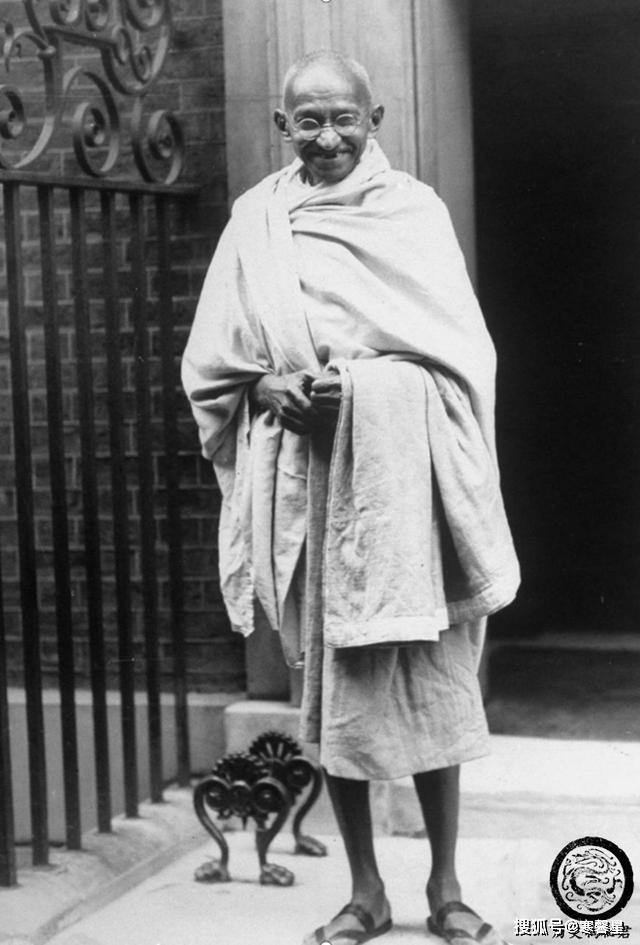 1930年世界风云人物 甘地（Gandhi)