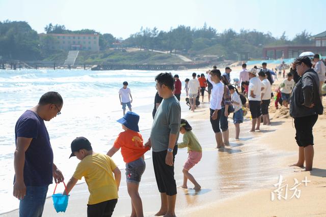 网红“沙雕”！海上“古堡”！红海湾新年上大分丨好玩汕尾