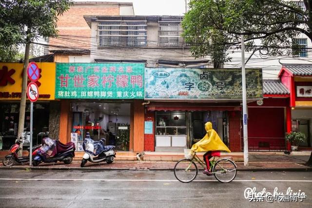 南宁凌晨觅食指南，这些地方才是真正的深夜食堂