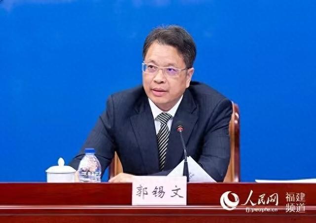 新任贵州省委常委郭锡文已任省委秘书长