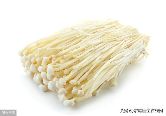 冬季吃这6种菌菇类食物，对身体有好处，快来尝下吧