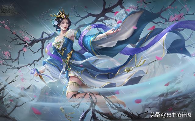 三国“十大美女”排行榜